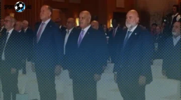 رئيس الدولي للرماية يشيد بإنجازات مصر تحت قيادة عبدالفتاح السيسي